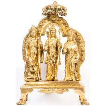 Sita Ram Statue 